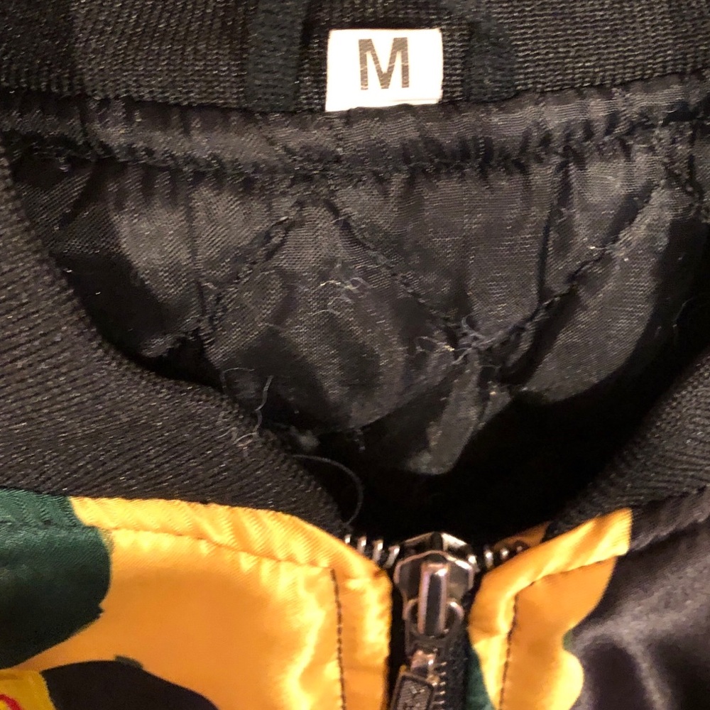 ODE Bomber Jacket - Picture 3 of 3
